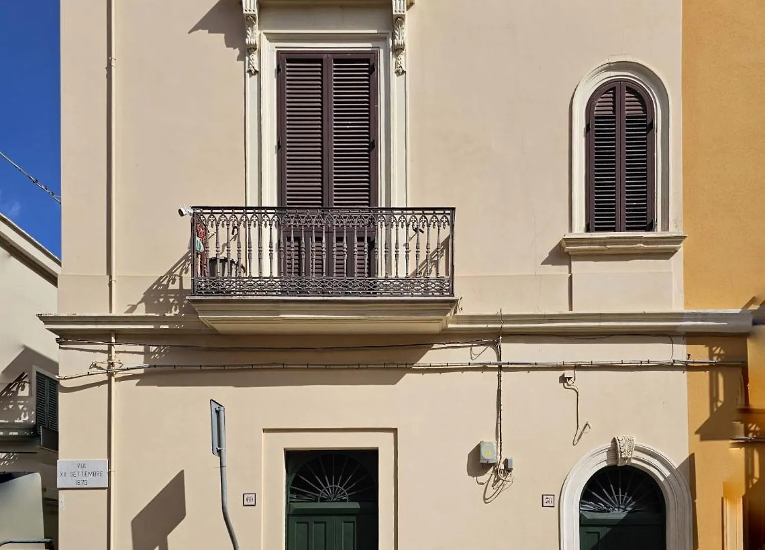 ברינדיזי Frisalento - Boutique B&B לינה וארוחת בוקר