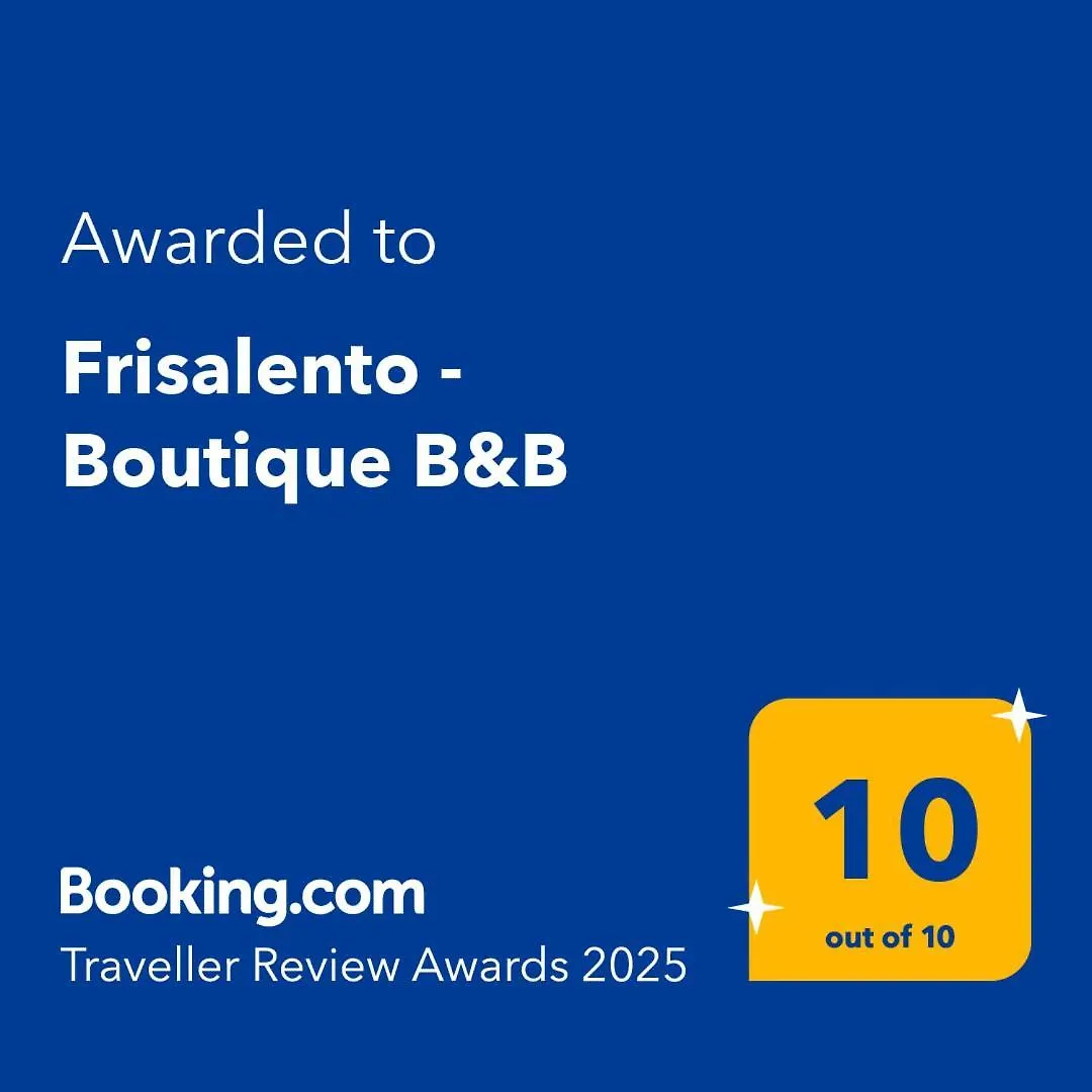Bed & Breakfast Frisalento - Boutique B&B Brindisi Italy